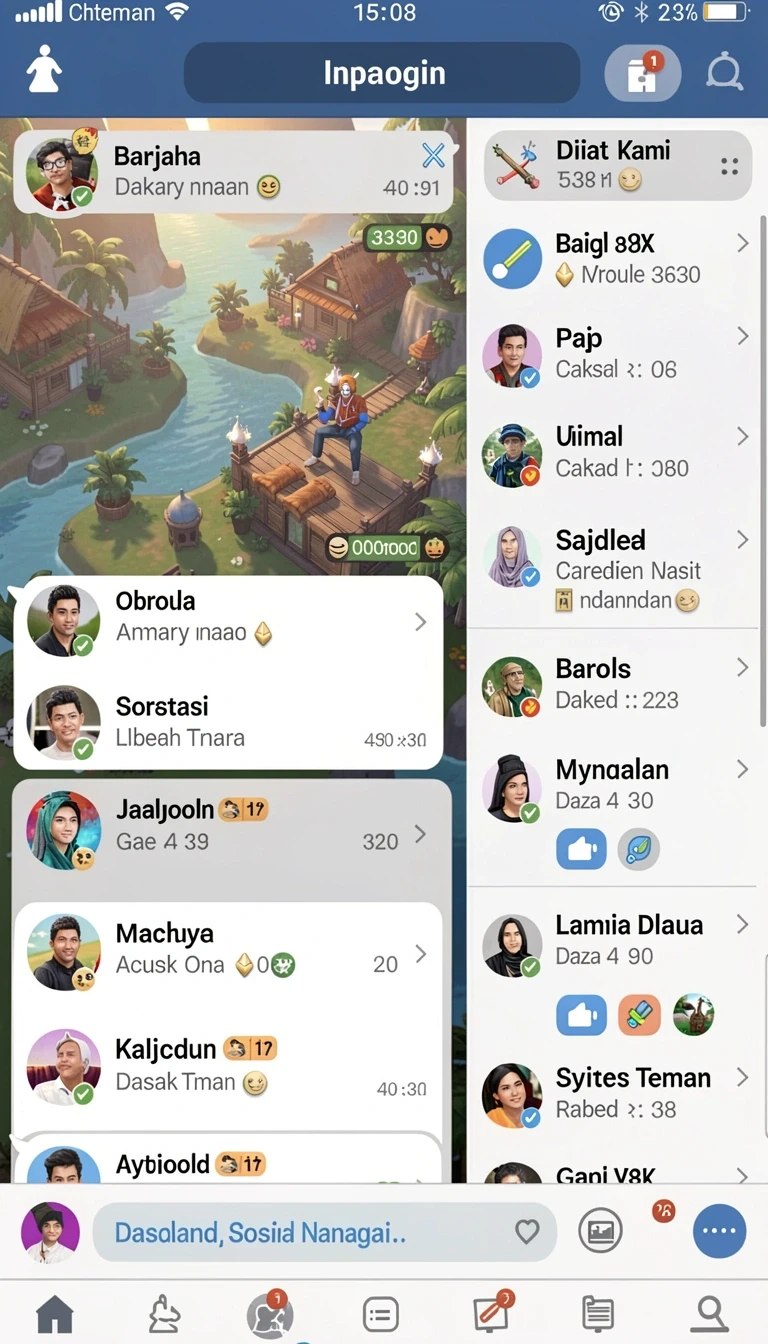 rajaclub App APK Terbaru screenshot 1