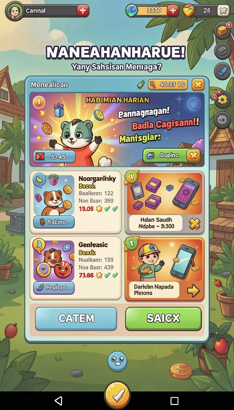Review Aplikasi gomu837 screenshot 2