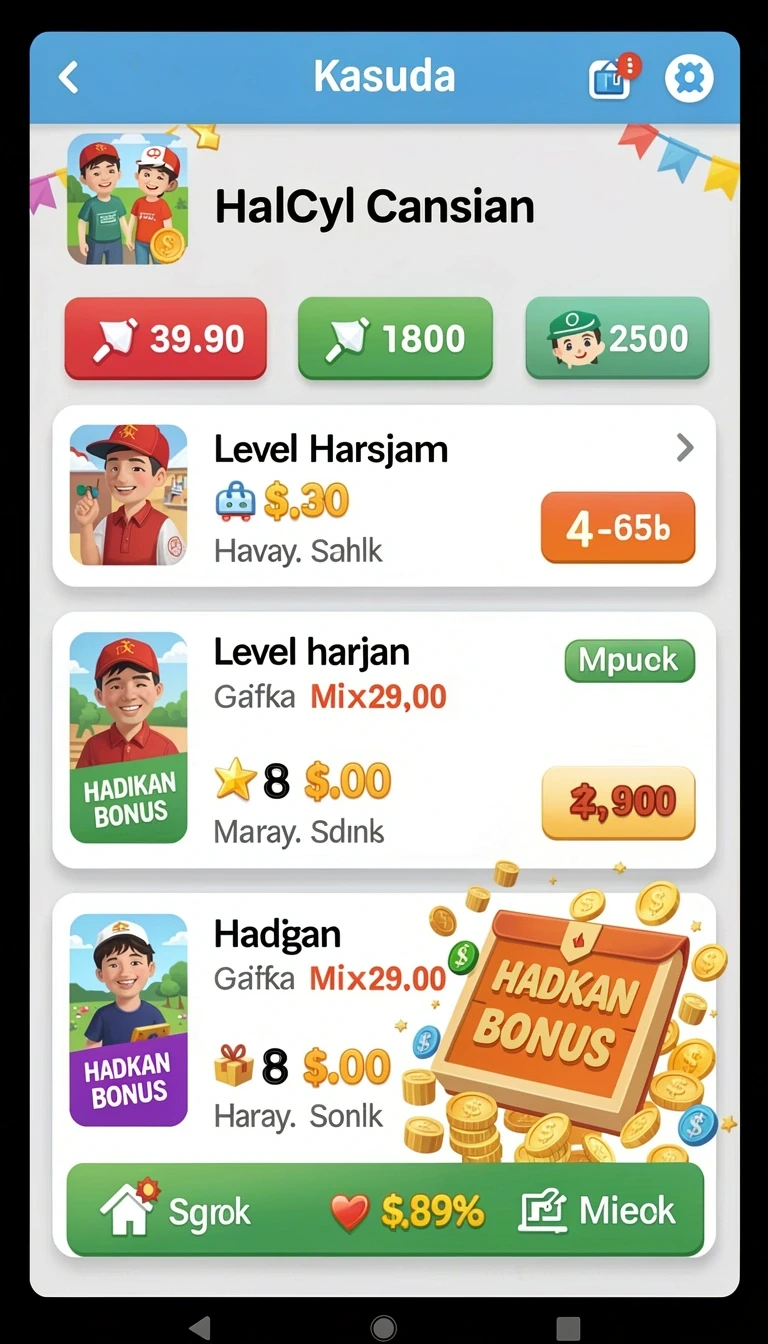 nabung77 App APK Terbaru screenshot 2