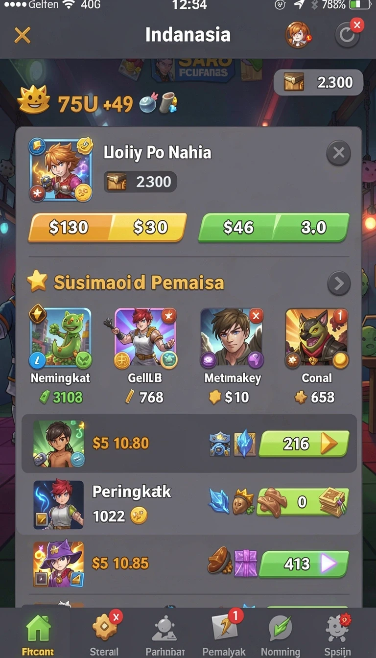 Review Aplikasi mc777 Versi Terbaru screenshot 2