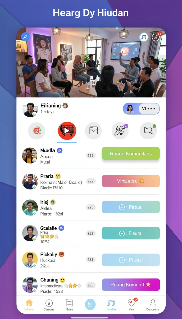 Download lokethoki APK untuk Android screenshot 1