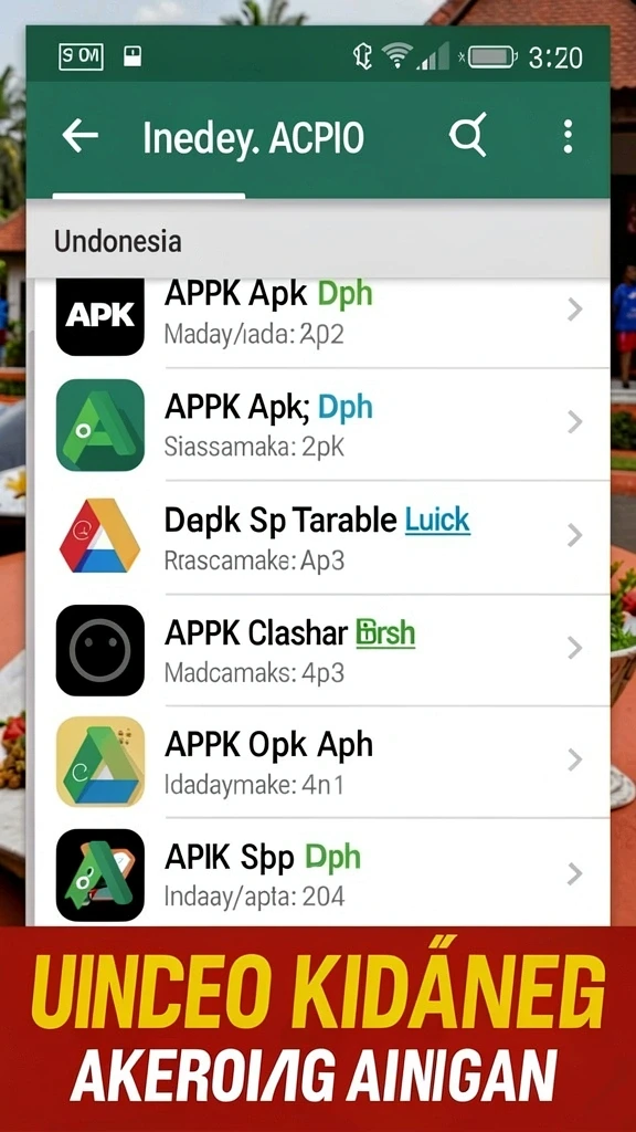 direkturtoto App APK Terbaru screenshot 1