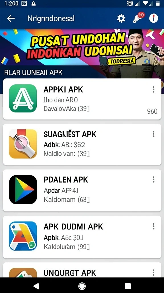 valohoki App APK Terbaru screenshot 1