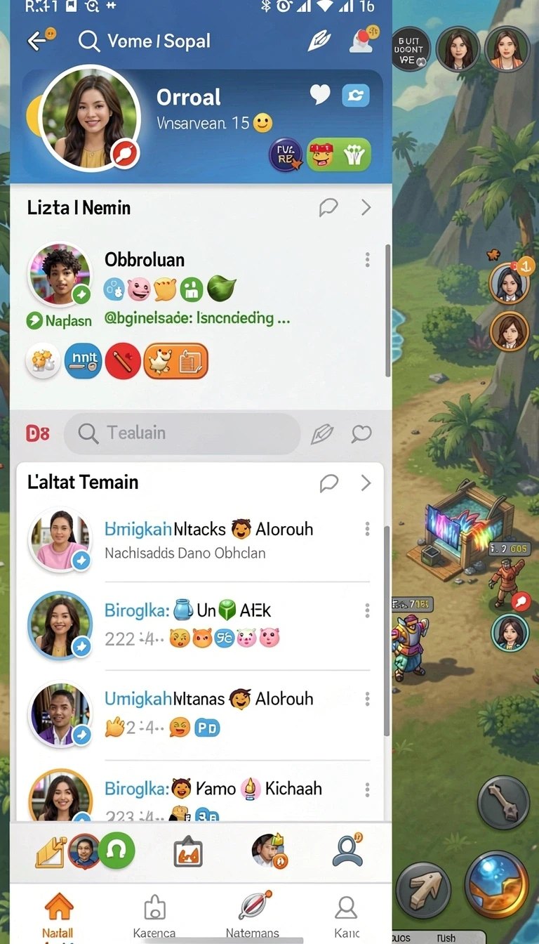 Review Aplikasi asustogel screenshot 1